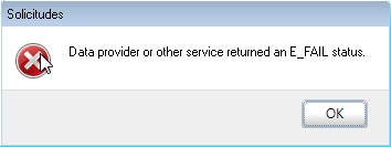 data provider or other service