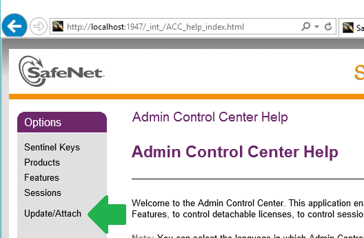 sentinel hl key driver